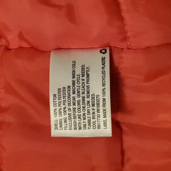 Cherokee Big Girls Parka - Picture 8 of 8
